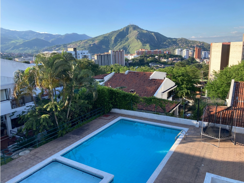 VENTA CASA EN CONDOMINIO BELLAVISTA OESTE CALI