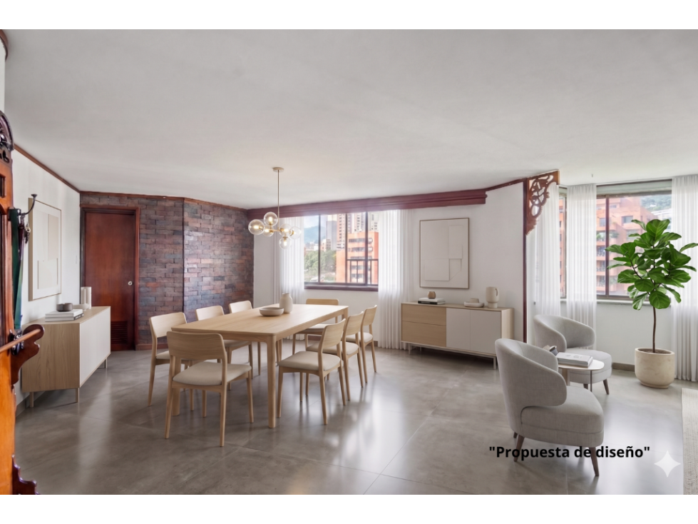 Venta Apartamento Peñon Oeste Cali — foto 2