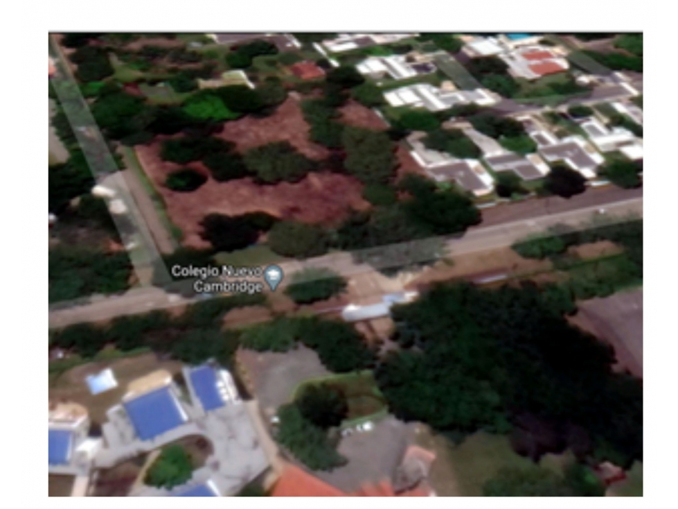 VENTA O ALQUILER LOTE EN PANCE AV LA MARIA SUR CALI — foto 3