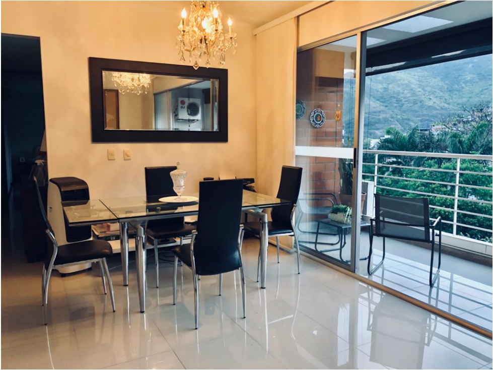 VENTA APARTAMENTO MENGA NORTE CALI — foto 4
