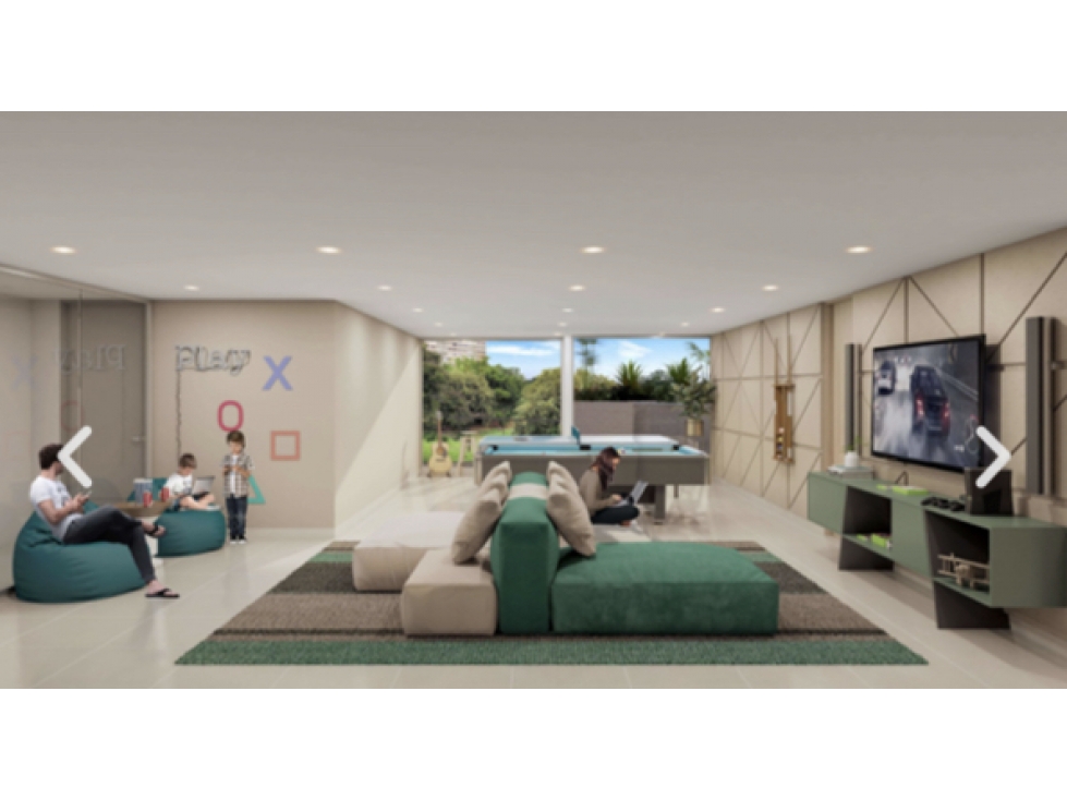 APARTAESTUDIO PARA ESTRENAR CHIPICHAPE GARDENS NORTE CALI — foto 2