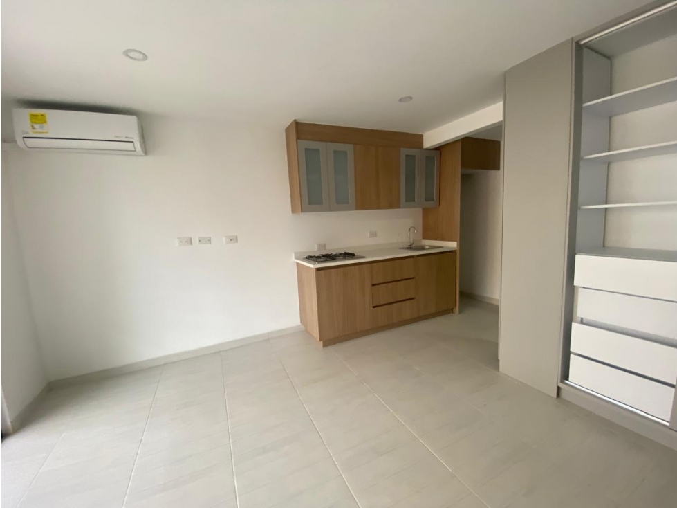 APARTAESTUDIO CHIPICHAPE LIVING NORTE CALI — foto 2