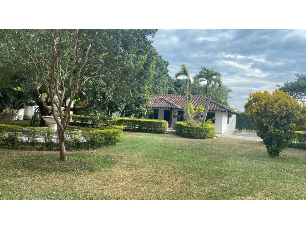 Venta finca hotel Rozo Valle del Cauca — foto 5