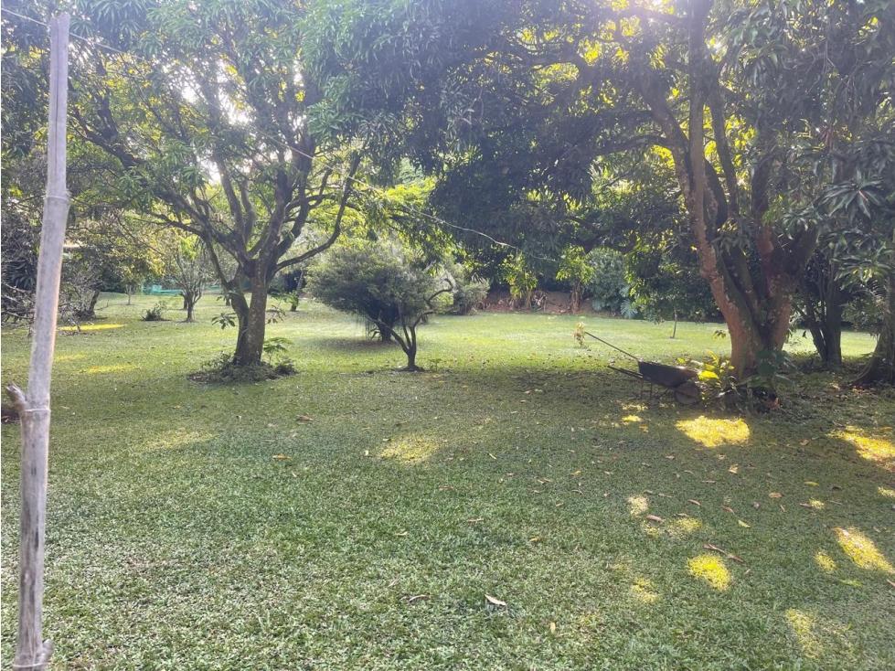 Venta casa campestre Pance Cali — foto 2