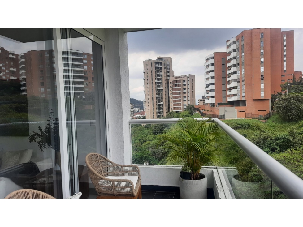 Venta Apartamento Santa teresita Oeste Cali — foto 2
