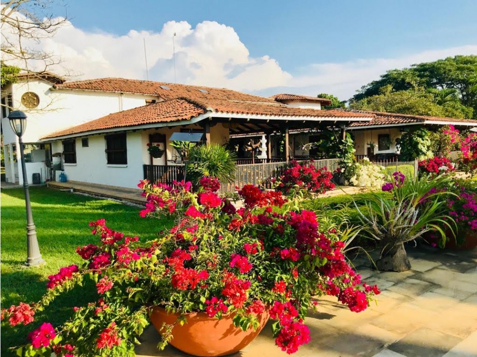 Venta finca hotel Rozo Valle del Cauca — foto 3