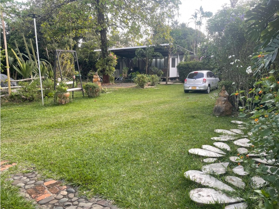 Venta casa campestre Pance Cali — foto 6