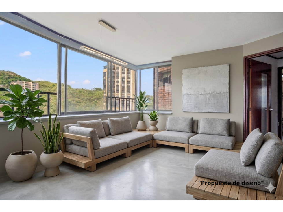 Venta Apartamento Peñon Oeste Cali — foto 5