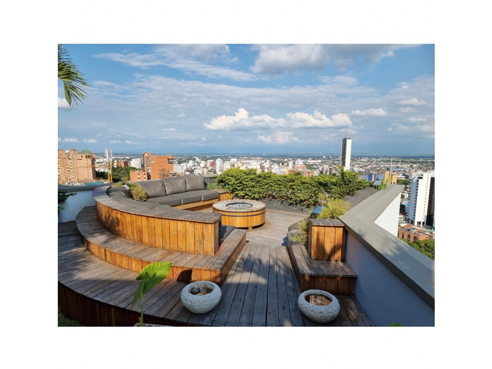 Venta Apartamento Duplex Amoblado - Oeste