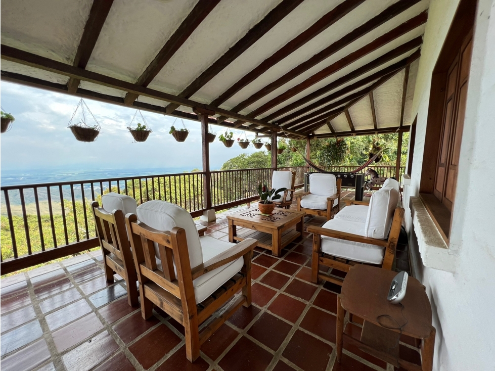 VENTA CASA CAMPESTRE EN DAPA NORTE CALI