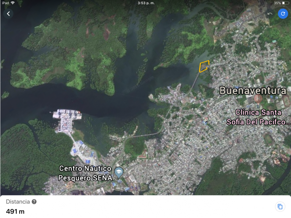 Venta Lote Urbano Buenaventura Valle del Cauca Colombia - 4