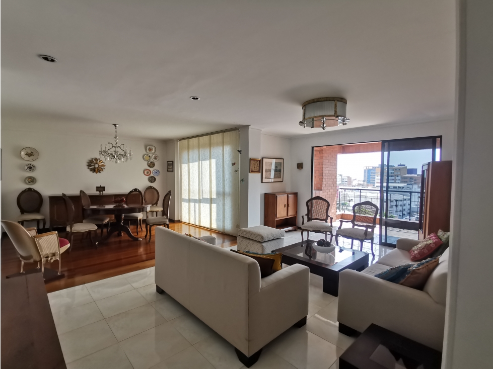 Venta Apartamento Juanambú Norte Cali