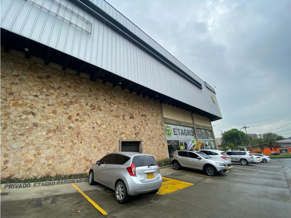 EN VENTA O ALQUILER BODEGA LOCAL COMERCIAL INDEPENDIENTE NORTE CALI