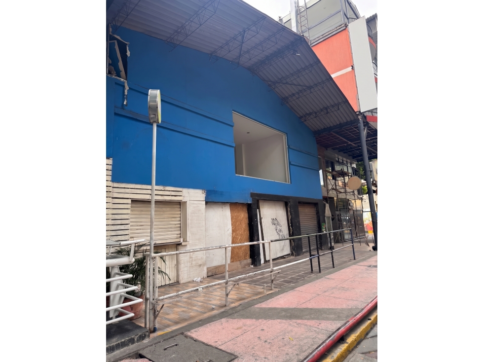 Venta bodega- local comercial - 3
