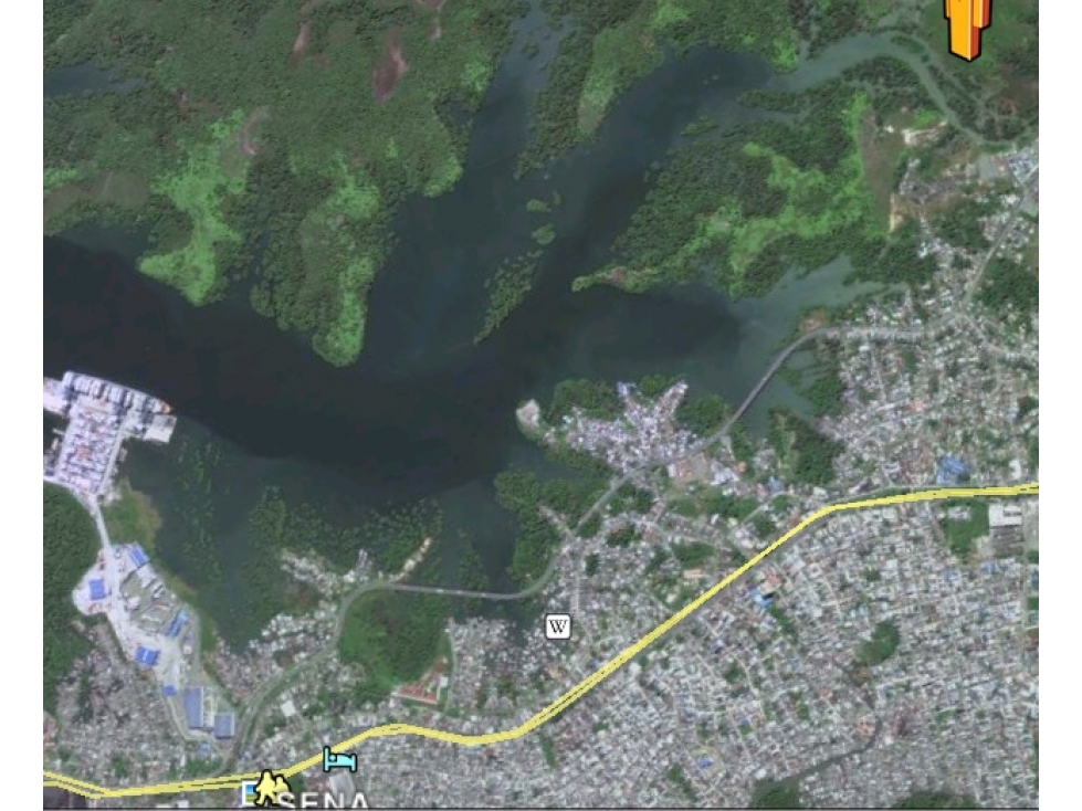 Venta Lote Urbano Buenaventura Valle del Cauca Colombia - 5