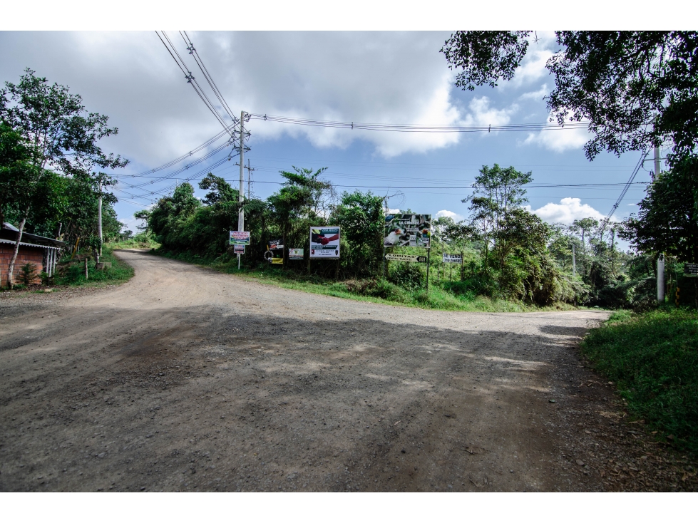 Venta Lote La cumbre-ventura - 5