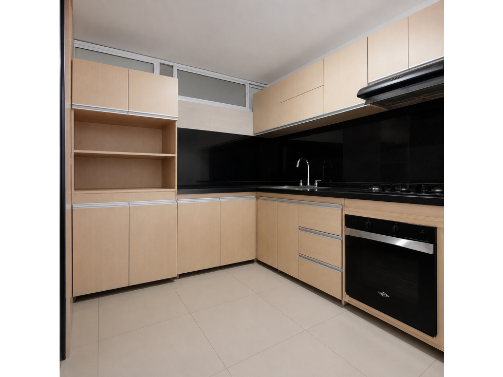 Venta apartamento en el barrio Santa Mónica residencial — foto 6