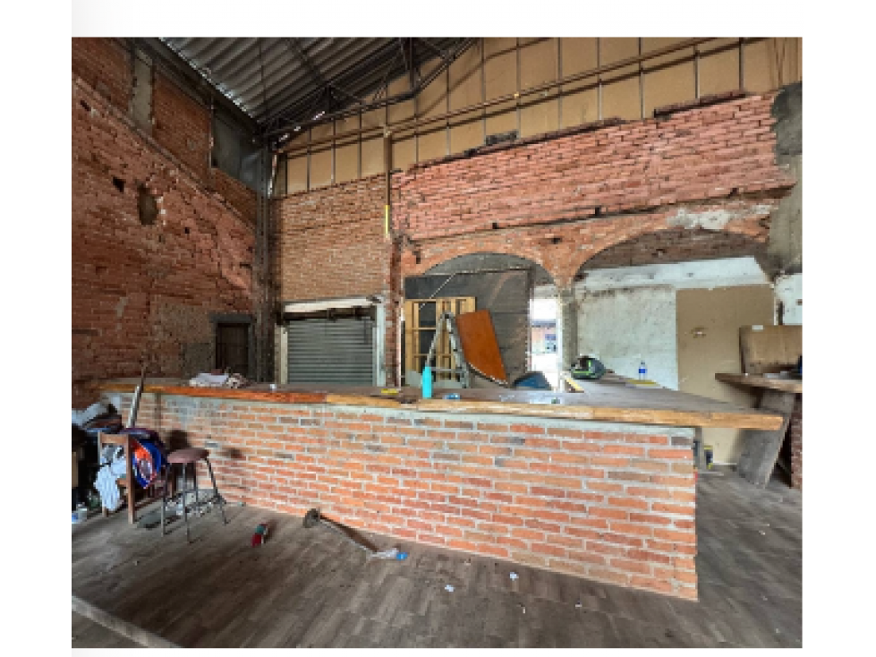 Venta bodega- local comercial - 2