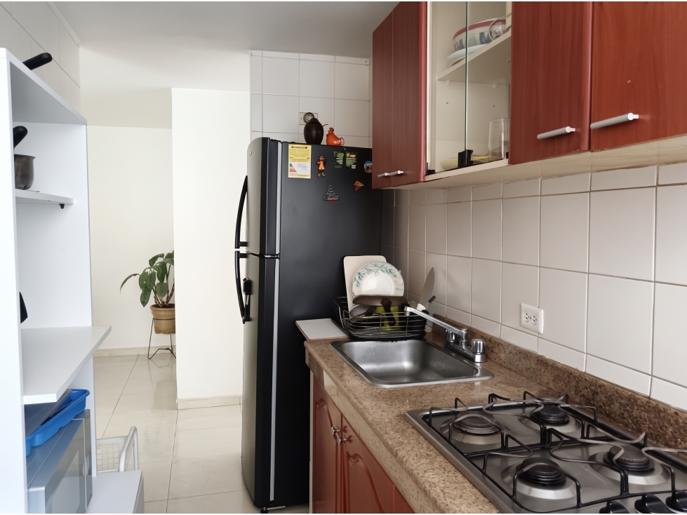 Venta Apartamento Flora Industrial Norte Cali - 4