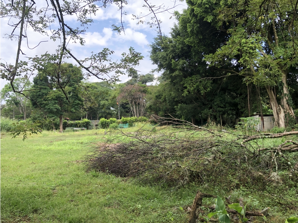 VENTA O ALQUILER LOTE EN PANCE AV LA MARIA SUR CALI — foto 2