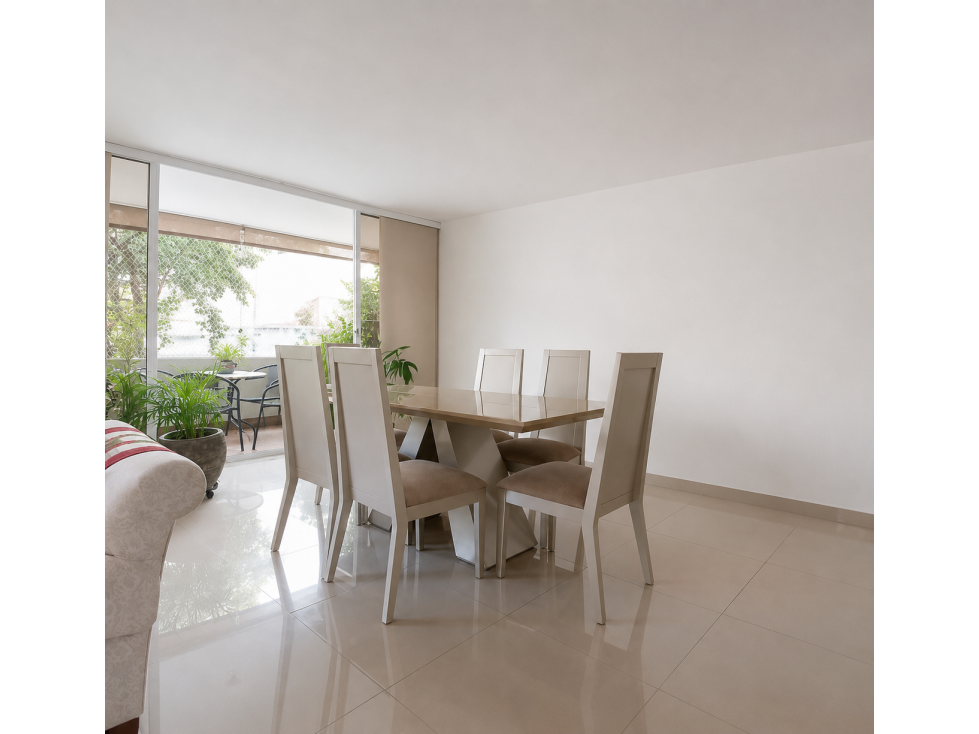 Venta apartamento en el barrio Santa Mónica residencial — foto 5
