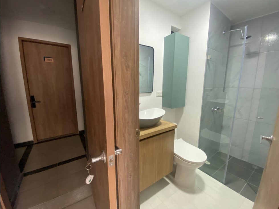 APARTAESTUDIO CHIPICHAPE LIVING NORTE CALI — foto 5