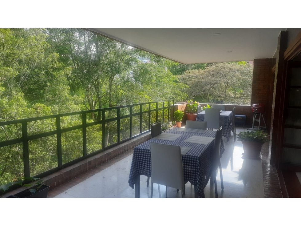 Venta apartamento Santa Rita oeste Cali — foto 5