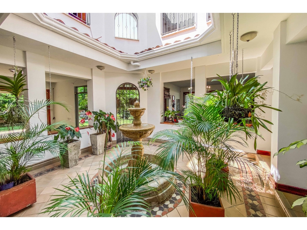 Venta casa condominio Ciudad Jardín sur Cali para familia numerosa — foto 4
