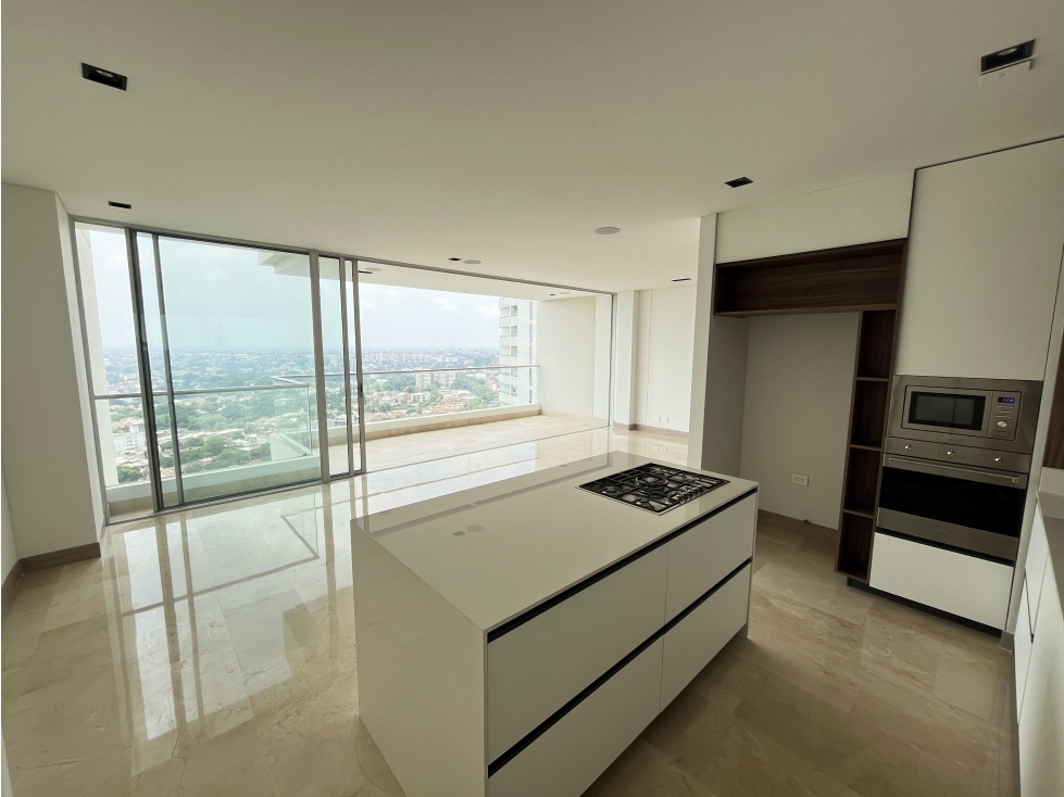 Venta o alquiler apartamento para estrenar en Menga norte Cali
