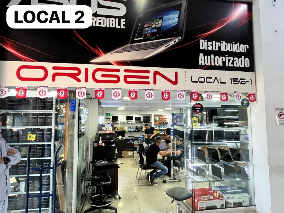 Venta Locales centro comercial Pasarela cali Valle del Cauca - 5