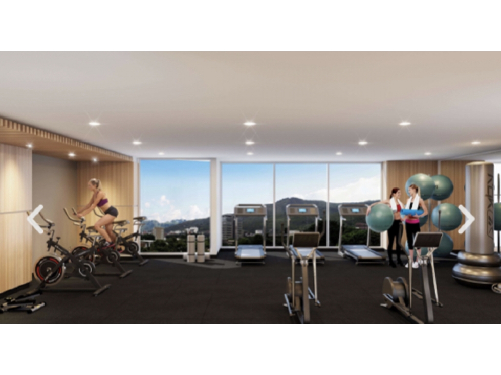 APARTAESTUDIO PARA ESTRENAR CHIPICHAPE GARDENS NORTE CALI — foto 3