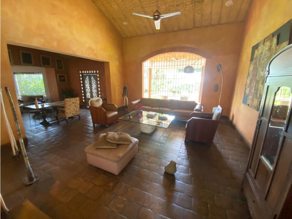 VENTA CASA Y LOTE COMERCIAL PANCE AVENIDA CAÑAS GORDAS CALI SUR — foto 5
