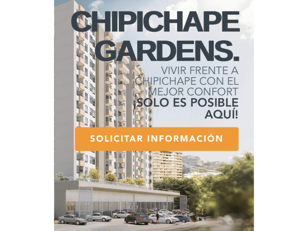 APARTAESTUDIO PARA ESTRENAR CHIPICHAPE GARDENS NORTE CALI — foto 5