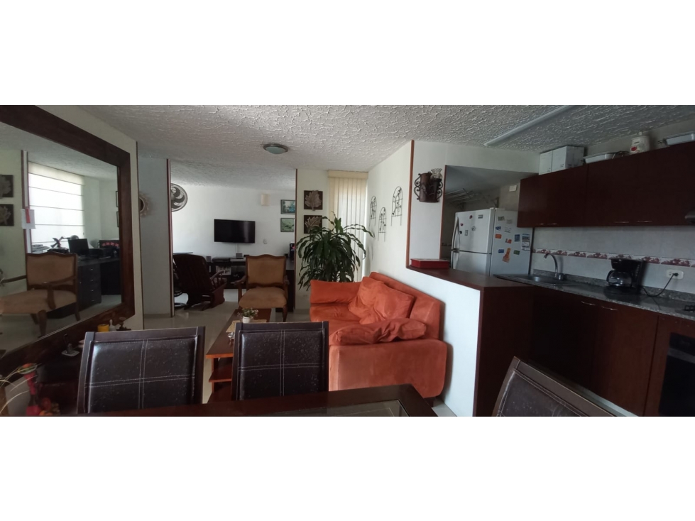 VENTA APARTAMENTO VALLE DEL LILI SUR CALI — foto 3