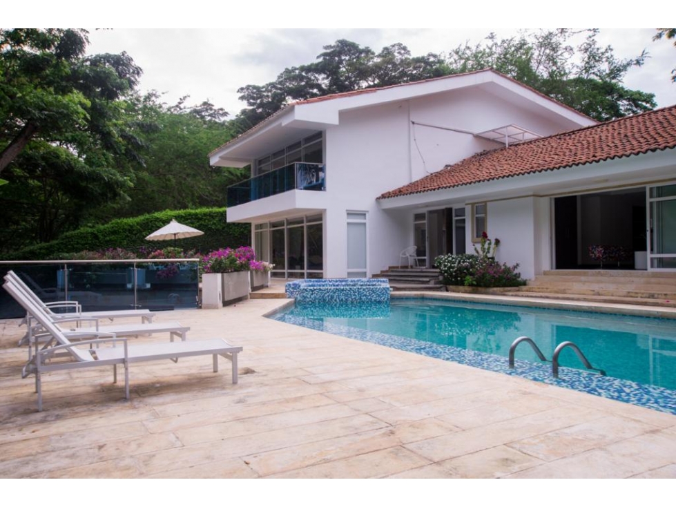 Venta Casa campestre - Arroyohondo -Norte