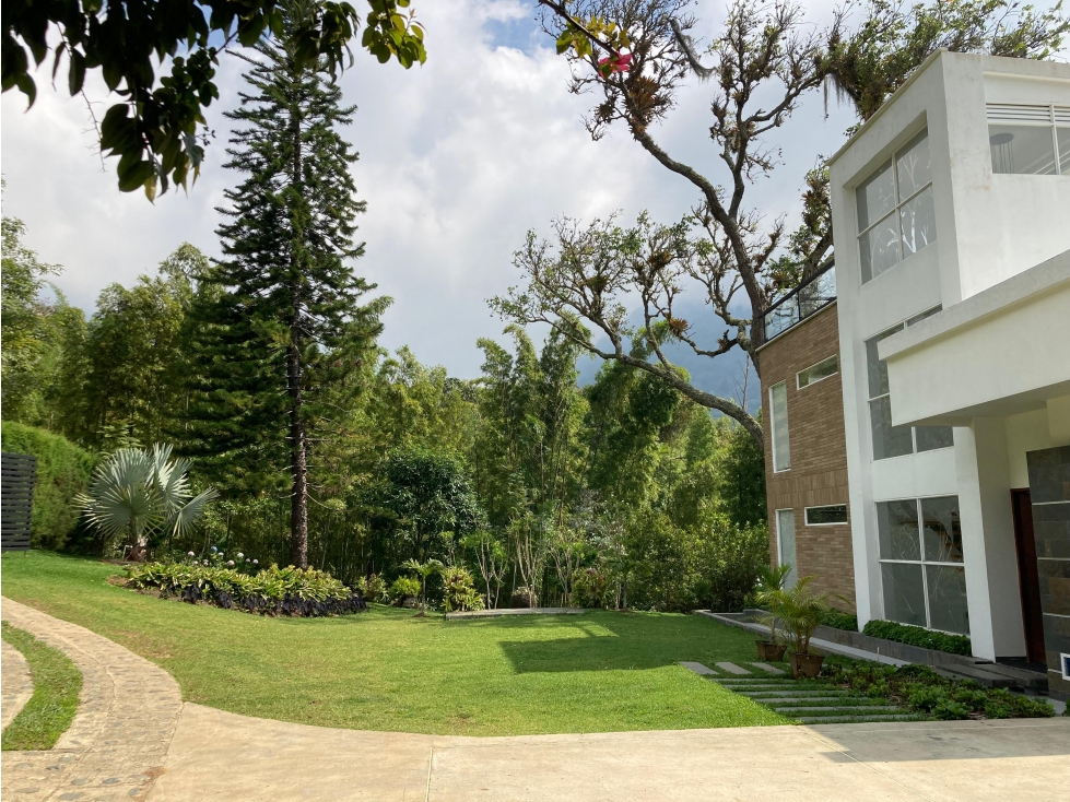 VENTA O ALQUILER CASA CAMPESTRE DAPA NORTE CALI