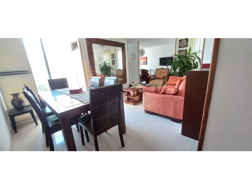 VENTA APARTAMENTO VALLE DEL LILI SUR CALI — foto 4