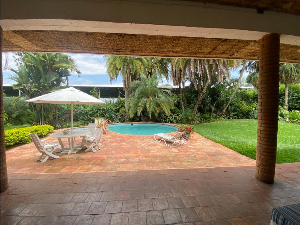 VENTA CASA Y LOTE COMERCIAL PANCE AVENIDA CAÑAS GORDAS CALI SUR — foto 2