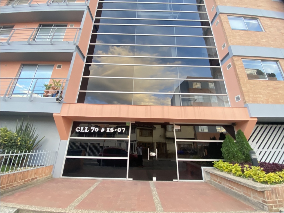 ARRIENDO APARTA ESTUDIO BARRIO CONCEPCION NORTE - BOGOTA