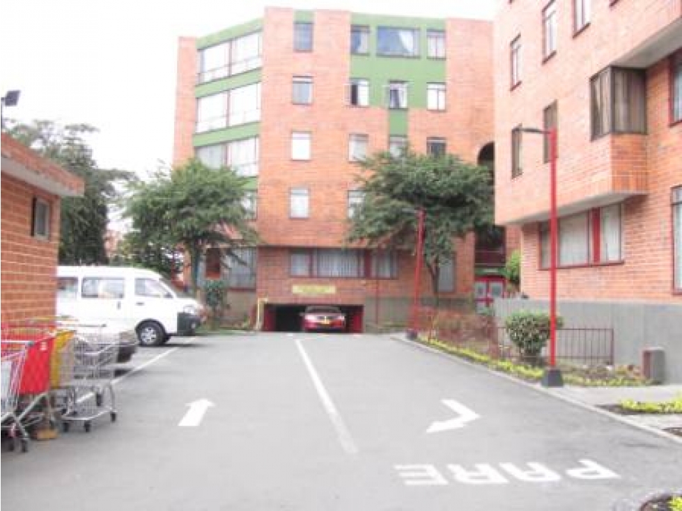 VENDO APARTAMENTO AFIDRO FLORENCIA - BOGOTA CALLE 80