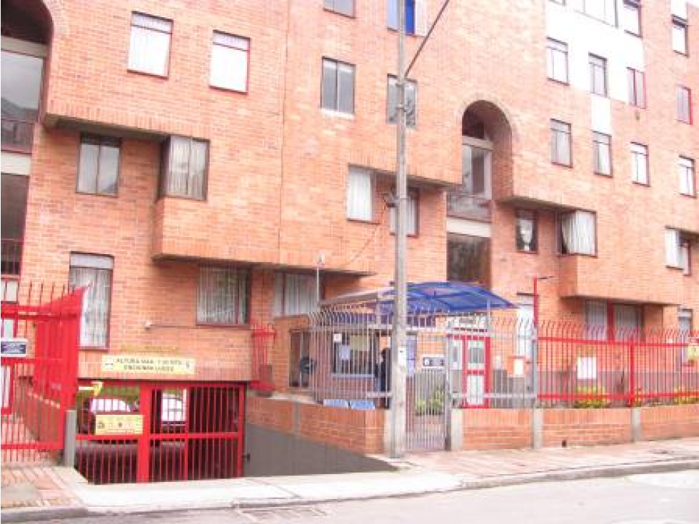 VENDO APARTAMENTO CONJUNTO AFIDRO FLORENCIA - BOGOTA CALLE 80