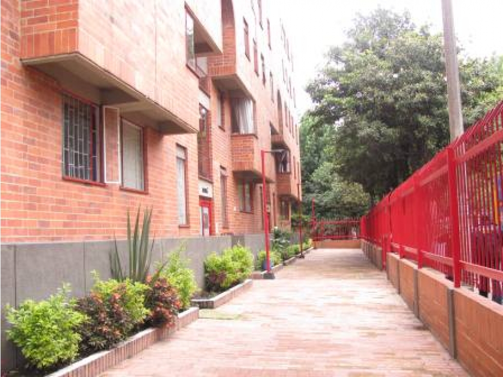 VENDO APARTAMENTO CONJUNTO AFIDRO FLORENCIA - BOGOTA CALLE 80 — foto 2