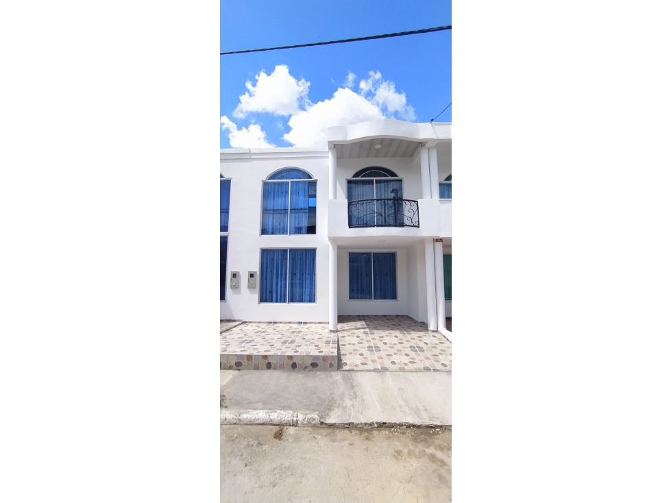 VENDO CASA EN FLANDES TOLIMA