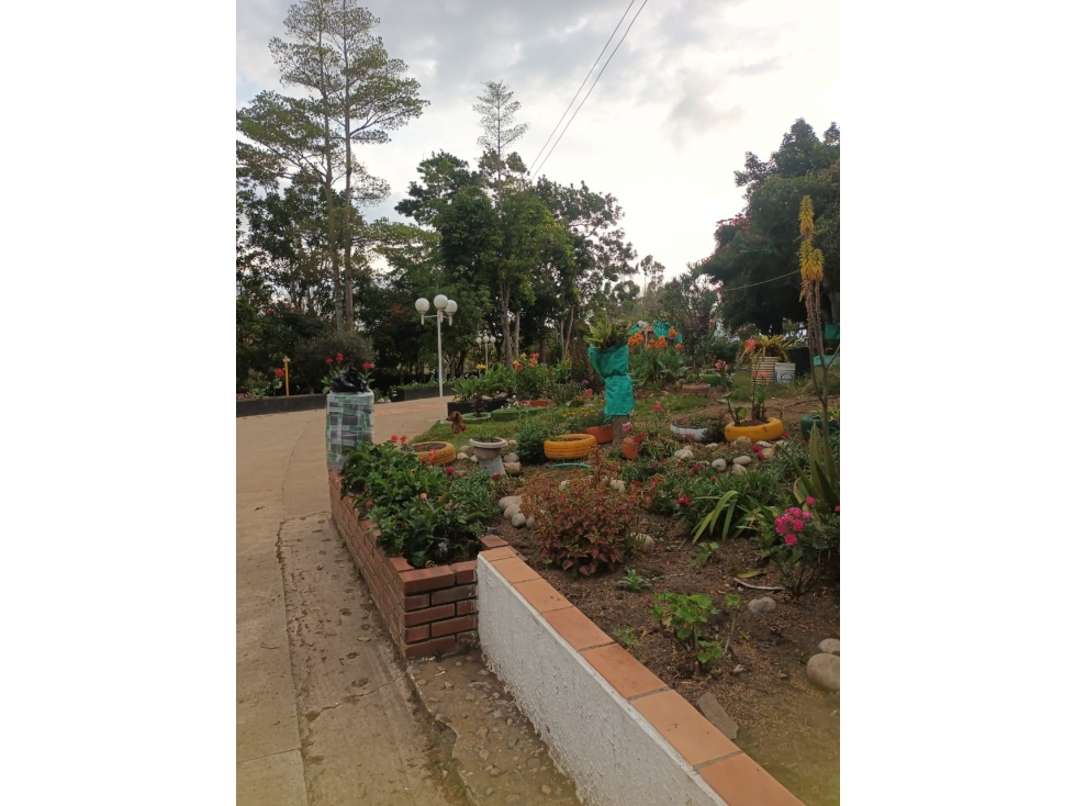 Oportunidad. Vendo hermosa Finca en La Mesa de los Santos. (Linderos) - 2