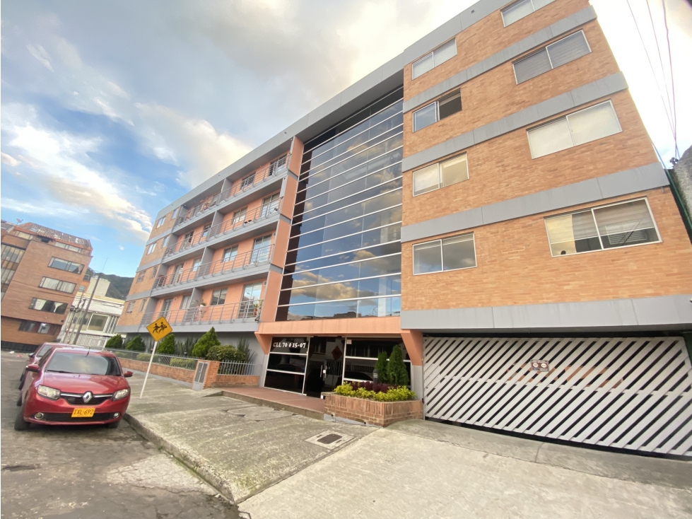 ARRIENDO APARTA ESTUDIO BARRIO CONCEPCION NORTE - BOGOTA — foto 2
