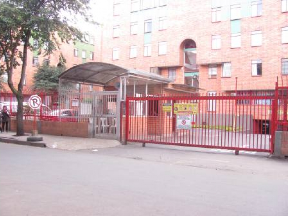 VENDO APARTAMENTO AFIDRO FLORENCIA - BOGOTA CALLE 80 — foto 2