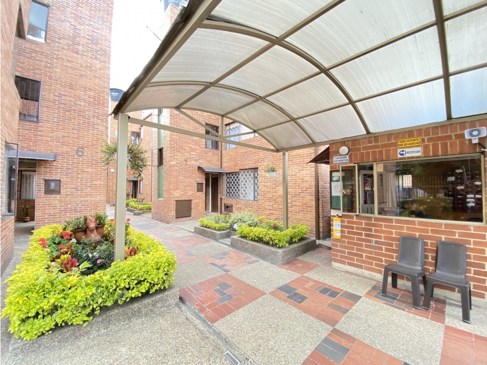 VENDO APARTAMENTO BARRIO MOLINOS DEL VIENTO - BOGOTA — foto 4