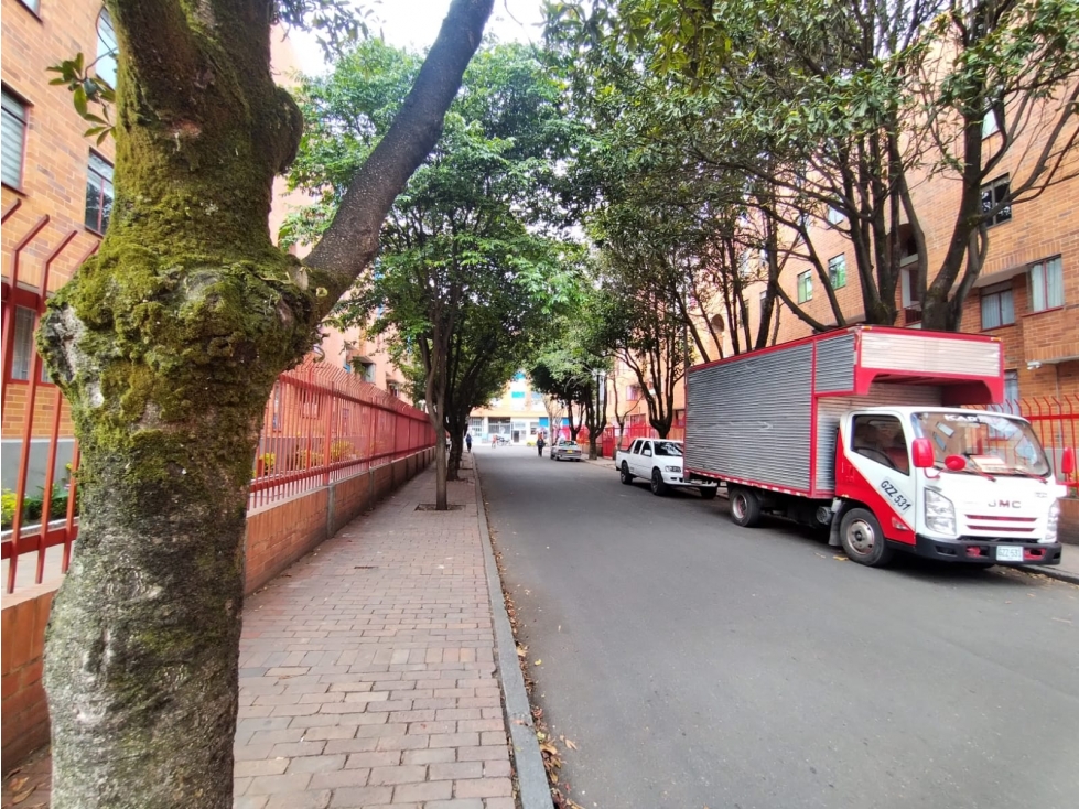 VENDO APARTAMENTO CONJUNTO AFIDRO FLORENCIA - BOGOTA CALLE 80 — foto 3