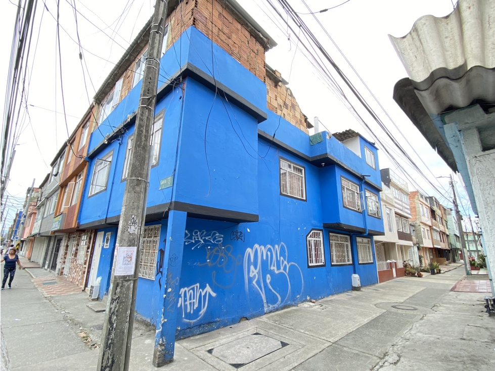 VENDO CASA BARRIO GARCES NAVAS - BOGOTA — foto 4