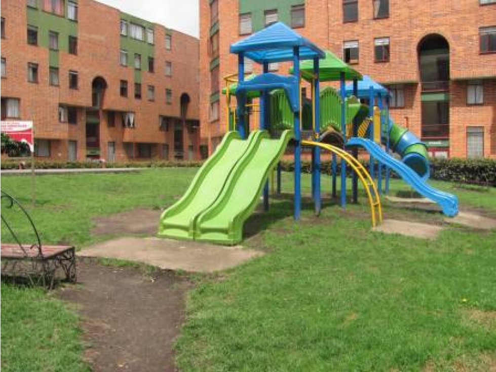 VENDO BELLO APARTAMENTO AFIDRO FLORENCIA BOGOTA CALLE 80 — foto 5